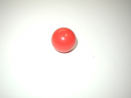Joystick Replacement Ball Top Red $1.75